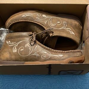 Twisted  X ankle boots